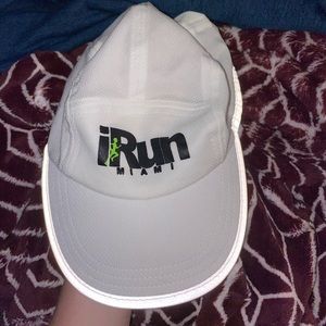 I run Miami hat